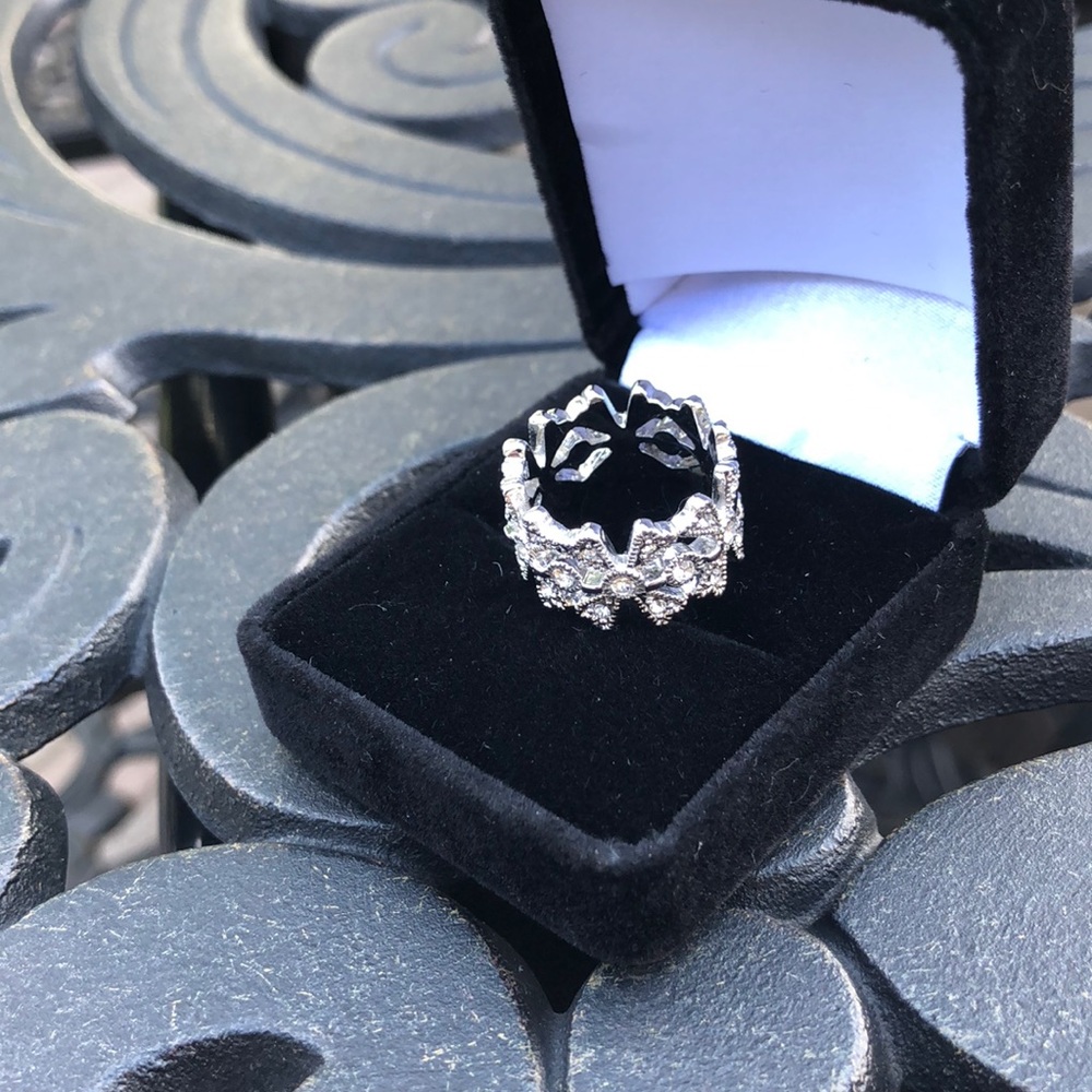 ETERNITY BAND SIZE 6